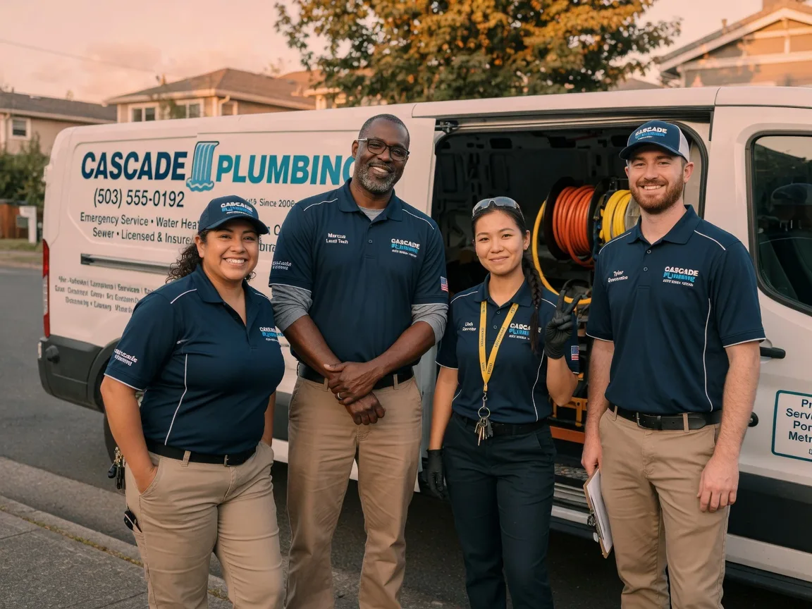 Emergency Plumber company in Red Rock, OK
