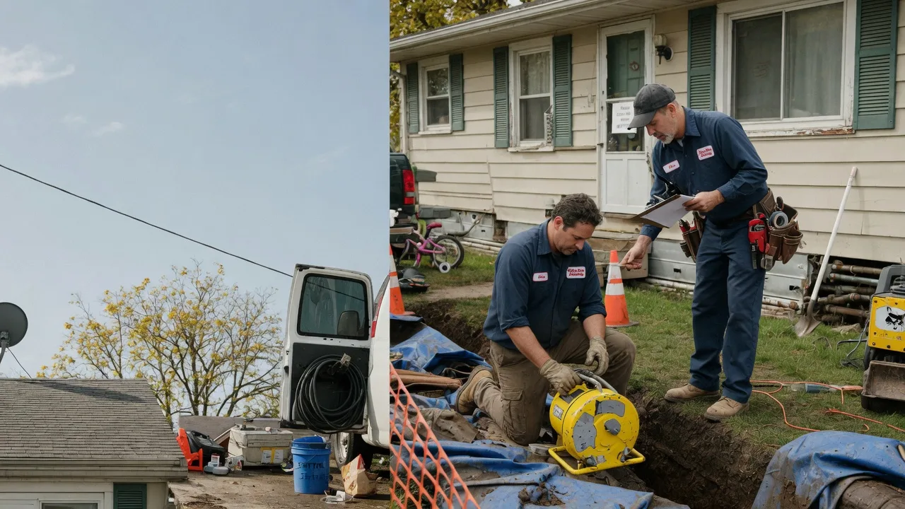 Emergency Plumber in Red Rock, OK near me